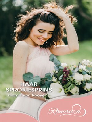 cover image of Haar sprokiesprins